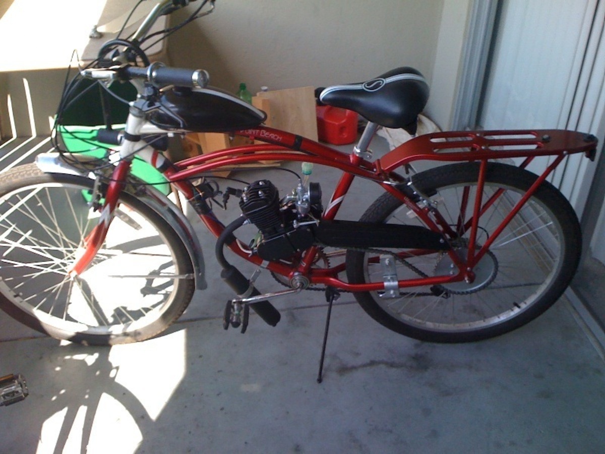 Bike photo