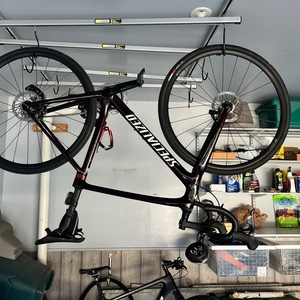 2022 Specialized Roubaix Comp Red