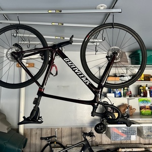 2022 Specialized Roubaix Comp Red