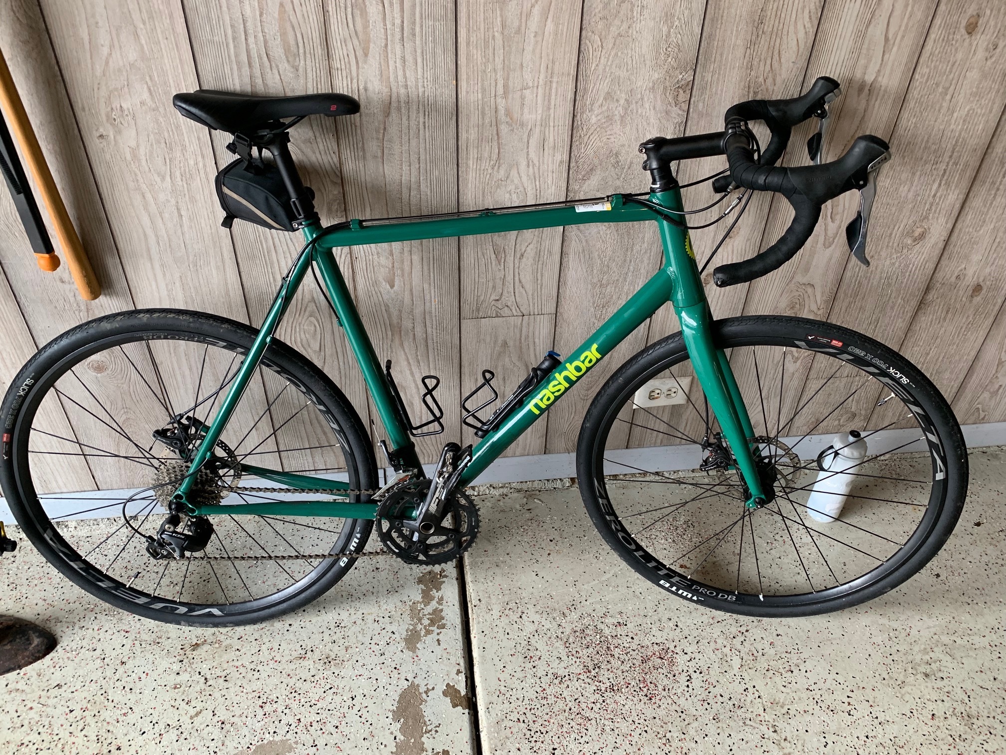 2018 Nashbar Alloy 105 Cyclocross