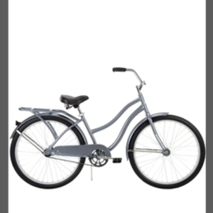 2020 Supercycle 16.5" steel Silver, gray or bare metal