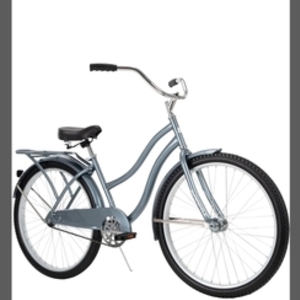 2020 Supercycle 16.5" steel Silver, gray or bare metal