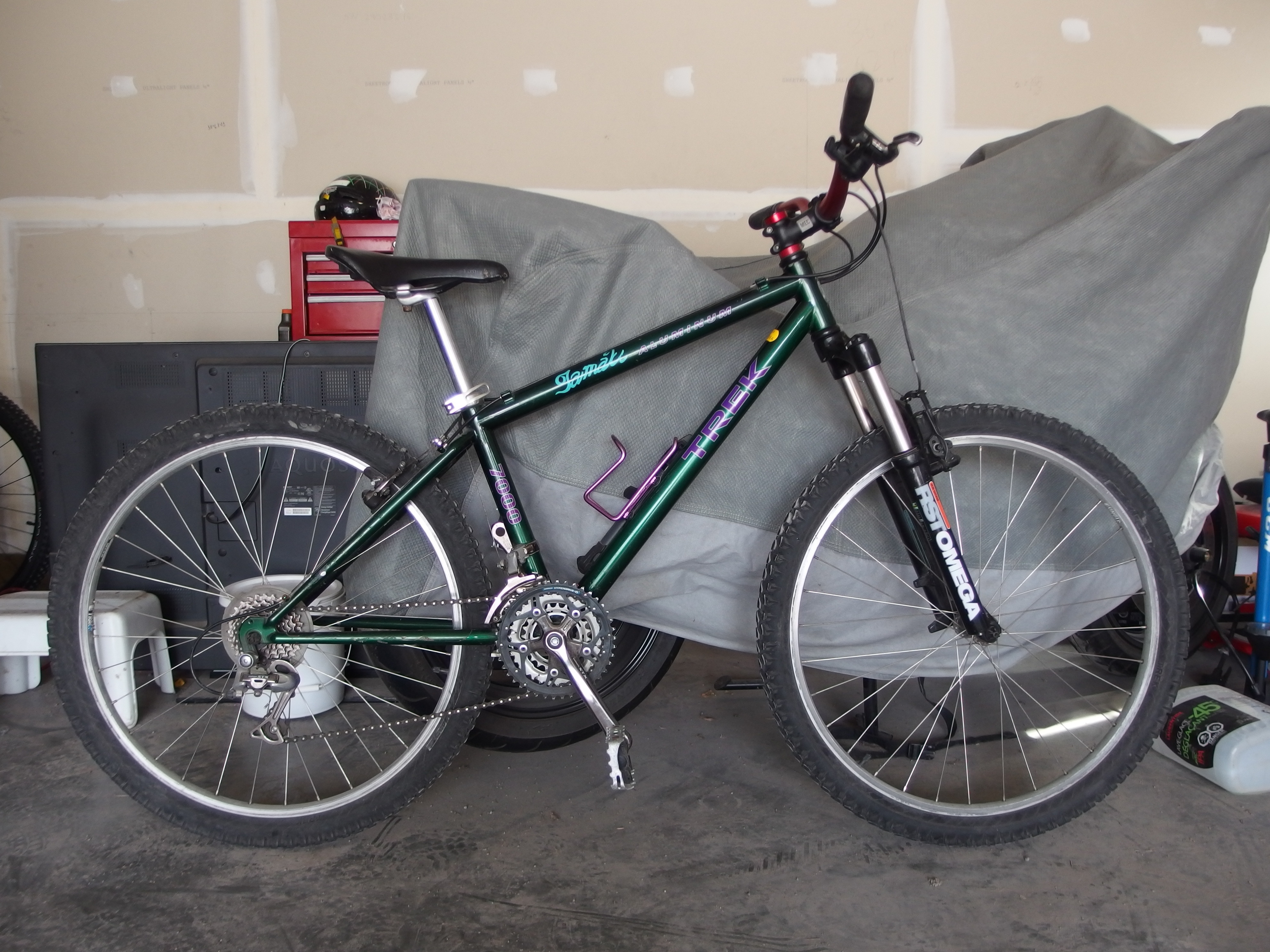 1996 Trek 7000
