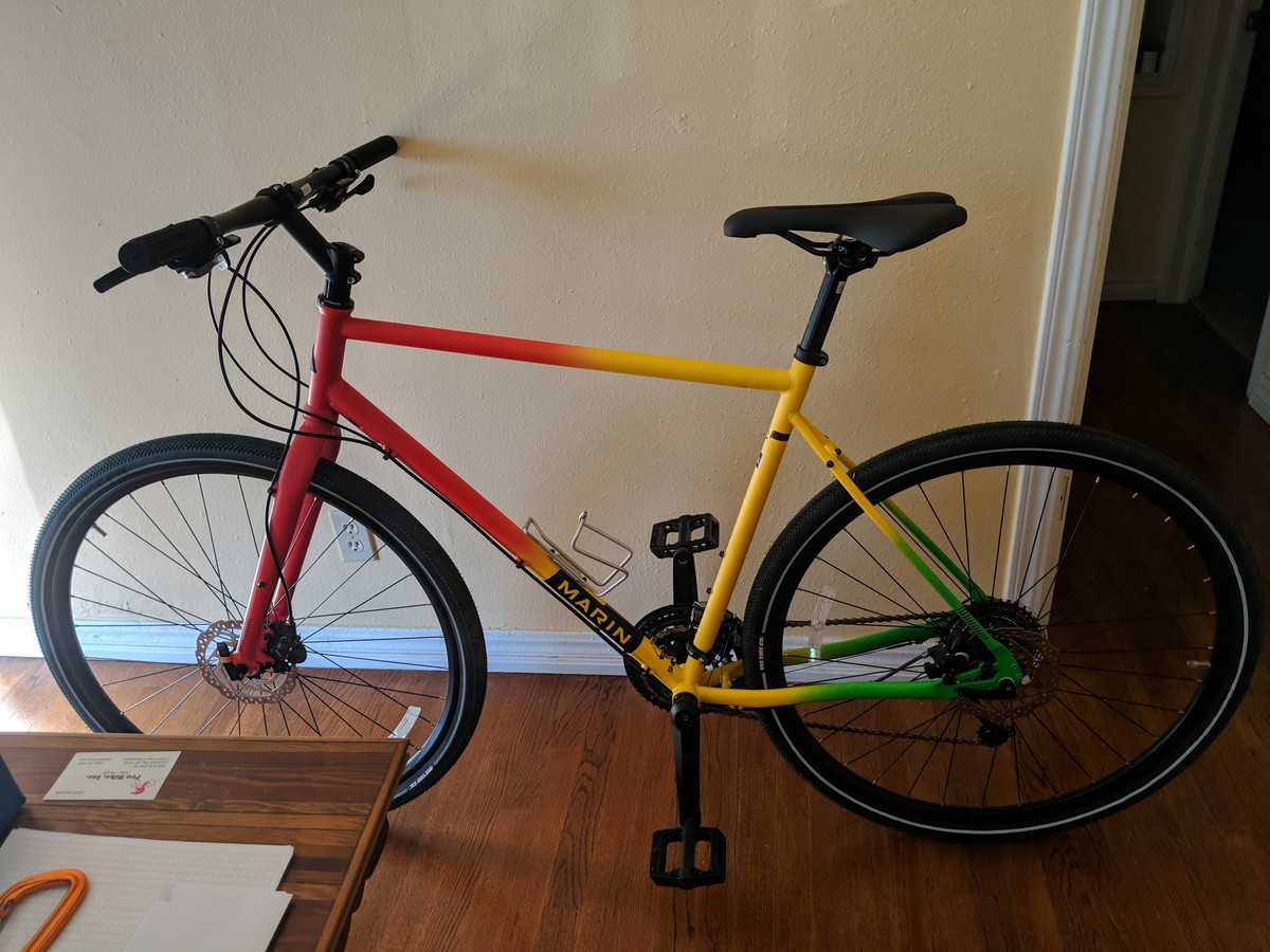 Bike photo