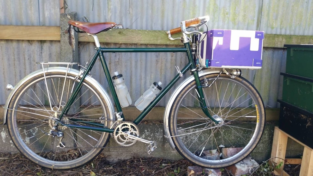 2006 Rivendell Bicycle Works Rambouillet