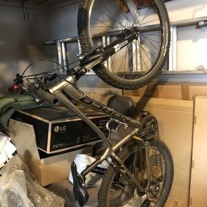 2016 Norco Bikes STORM 7.4 SILVER XS Silver, gray or bare metal