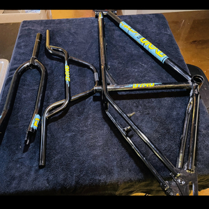 GT Bicycles Dyno Pro Compe - Guinness Black