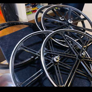 GT Bicycles Dyno Pro Compe - Guinness Black