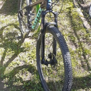 Kona LAVA DOME Black and Teal