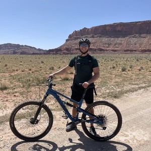 2021 Polygon Vander T7 27” Blue