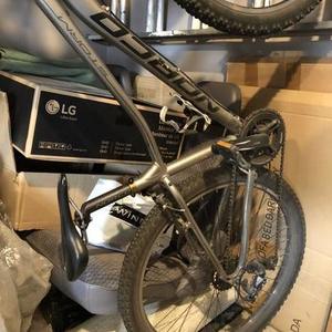2016 Norco Bikes STORM 7.4 SILVER XS Silver, gray or bare metal