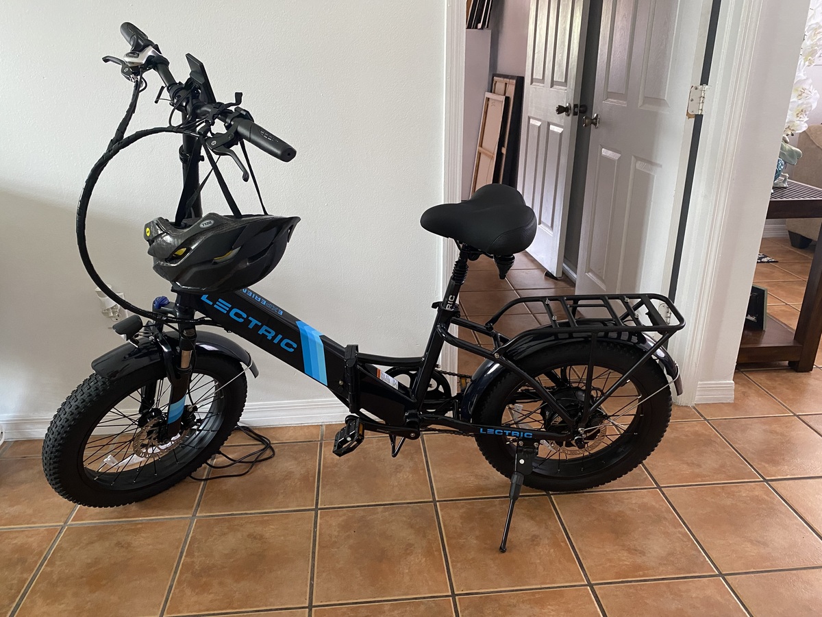 2022 Lectric eBikes 2.0 XP/ST