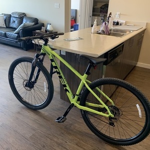 2020 Trek Marlin 5 Yellow or Gold