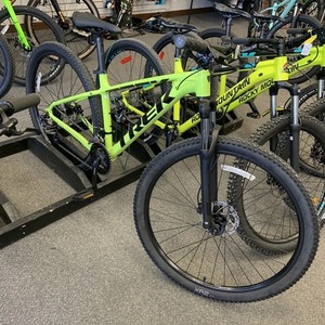 2020 Trek Marlin 5 Yellow or Gold