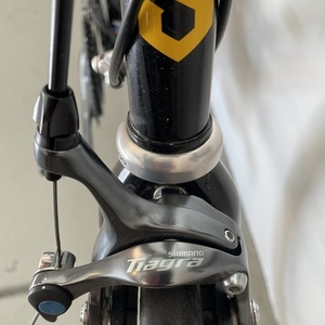 1999 Serotta Colorado TG Black