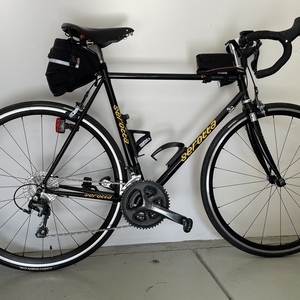 1999 Serotta Colorado TG Black