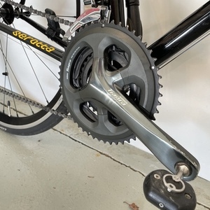 1999 Serotta Colorado TG Black