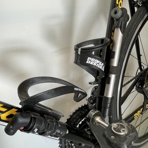 1999 Serotta Colorado TG Black