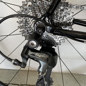 1999 Serotta Colorado TG Black