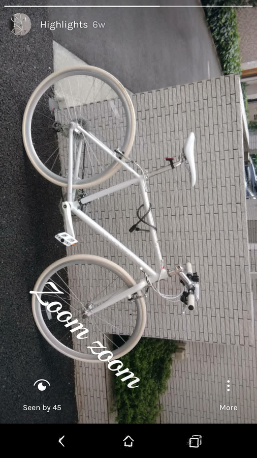 Bike photo