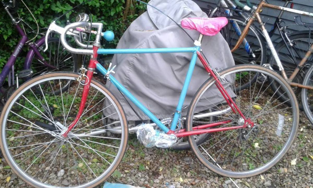 Bike photo
