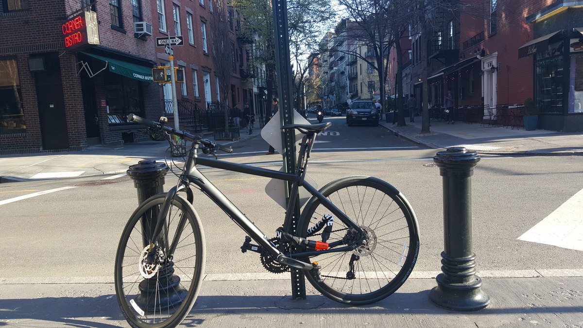Bike photo