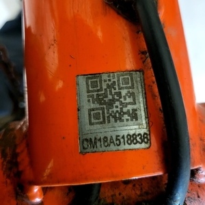 2018 Cannondale Orange