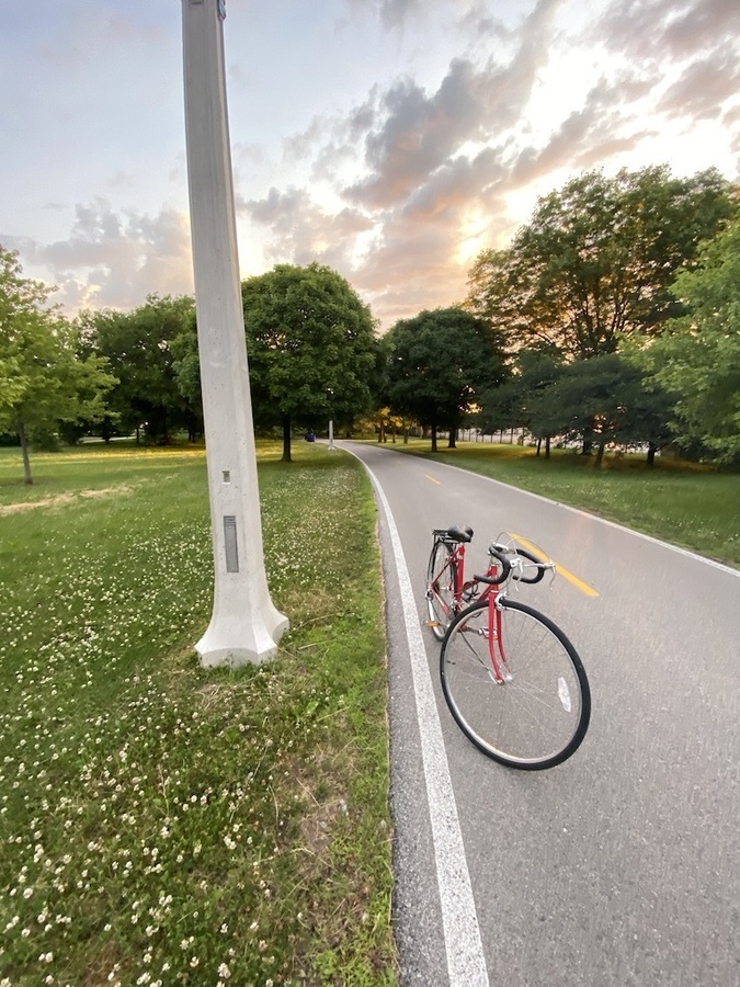 Bike photo