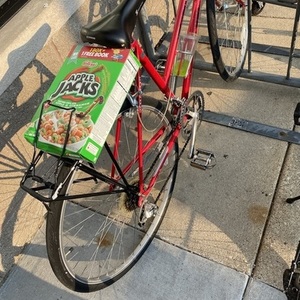 Schwinn world sport Red