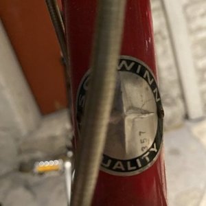 Schwinn world sport Red