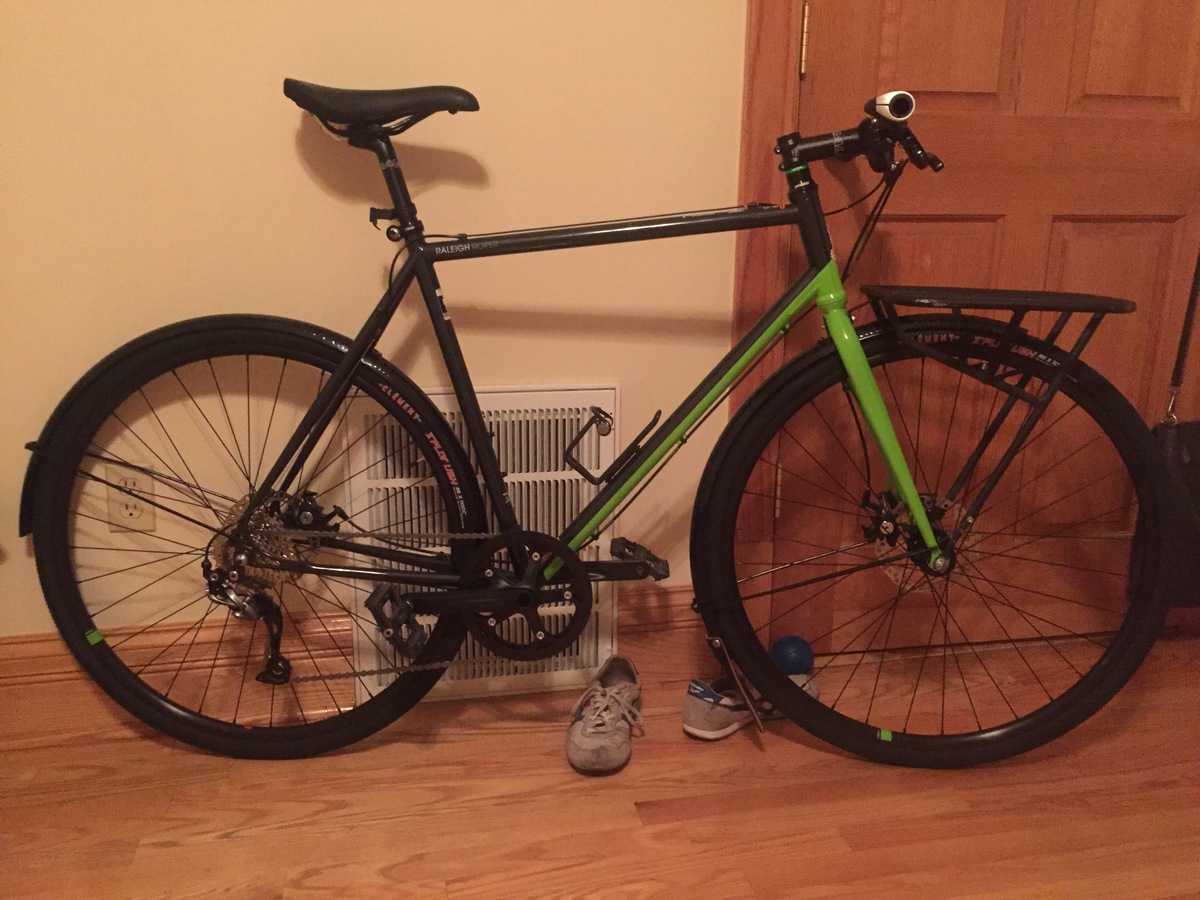 Bike photo
