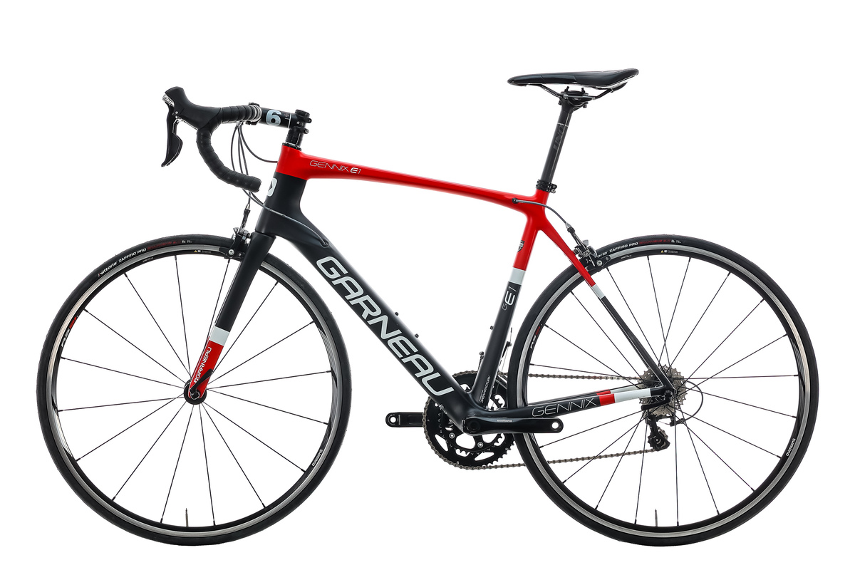 2016 Louis Garneau Gennix E1