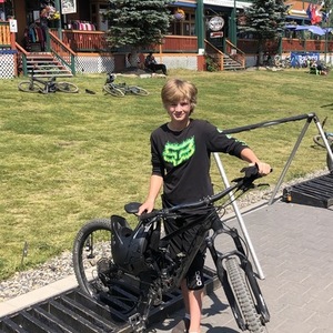 2021 Norco Bikes Fluid FS 3 Black