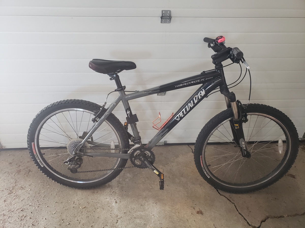 specialized hardrock pro 2006