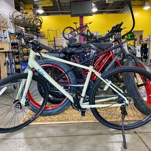 2021 Giant Alight Green