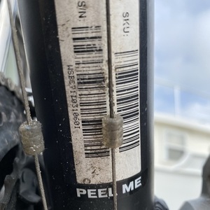 Specialized Crossroads Black