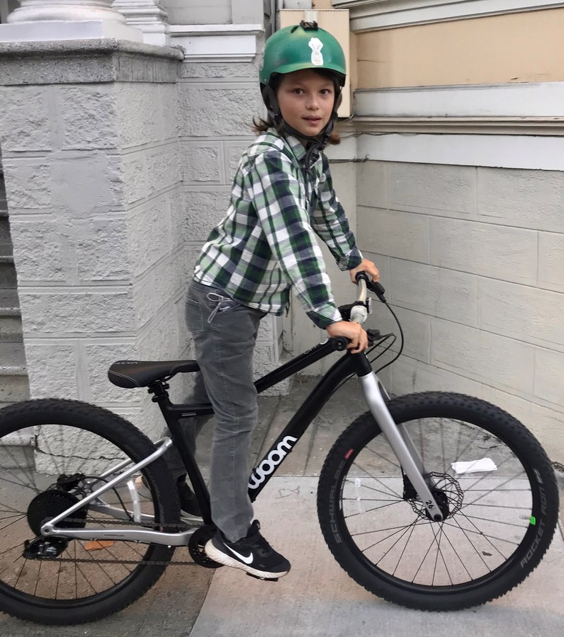 Bike photo