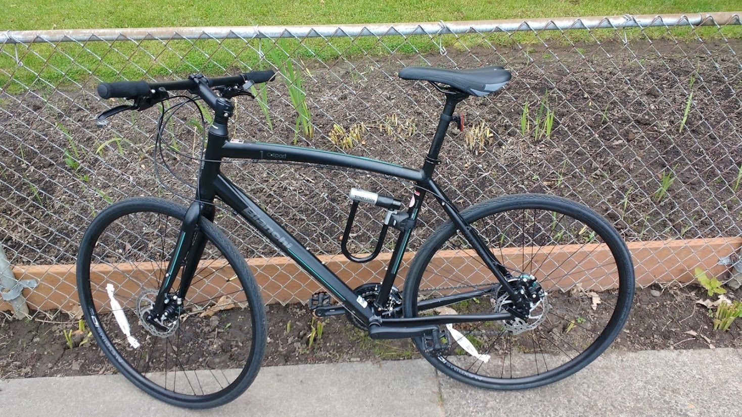 bianchi 2020 c sport 2 fitness bike