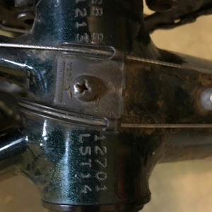 1995 Cannondale M500 Green