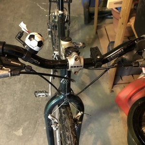 1995 Cannondale M500