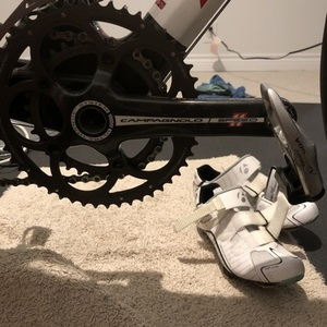 2011 Argon 18 Gallium