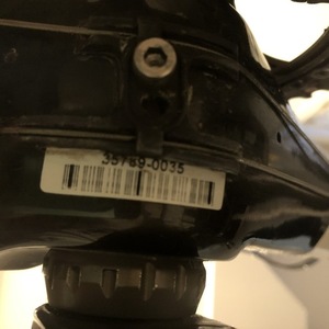 2011 Argon 18 Gallium White