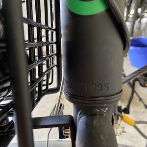 Ecotric (E-GO BIKE LLC) Ecotric Peacedove Black