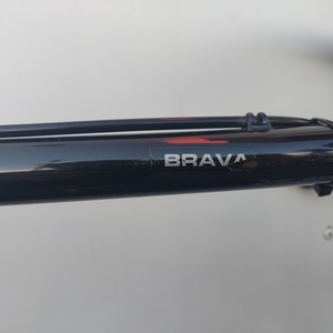 1987 Bianchi Brava Black and Blue