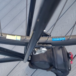 1987 Bianchi Brava Black and Blue