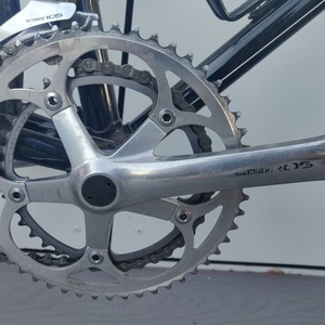 1987 Bianchi Brava Black and Blue