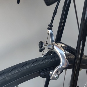 1987 Bianchi Brava Black and Blue