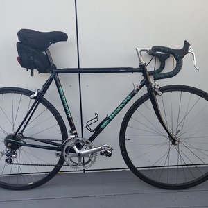 1987 Bianchi Brava Black and Blue