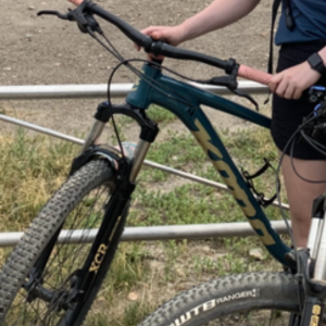 2021 Kona Lava Dome Green