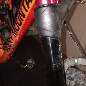 2016 Rocky Mountain Bicycles Instinct 930 XL Orange